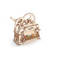 Mechanical Box - Wooden 3D Puzzle Mechanical Box - Wooden 3D Puzzle