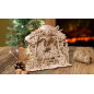 Nativity Scene - Mechanical 3D Puzzle