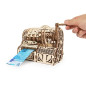 Cash Register - Mechanical 3D Puzzle