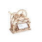 Mechanical Box - Wooden 3D Puzzle Mechanical Box - Wooden 3D Puzzle