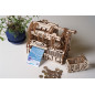 Cash Register - Mechanical 3D Puzzle