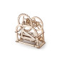 Mechanical Box - Wooden 3D Puzzle Mechanical Box - Wooden 3D Puzzle