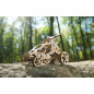 Mini-buggy - Mechanical 3D Puzzle