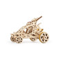 Mini-buggy - Mechanical 3D Puzzle