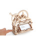 Mechanical Box - Wooden 3D Puzzle Mechanical Box - Wooden 3D Puzzle