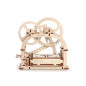 Mechanical Box - Wooden 3D Puzzle Mechanical Box - Wooden 3D Puzzle