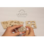 Gearsmas U-Fidget - Anti stress 3D Puzzles