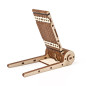 Foldable Phone Holder - Mechanical 3D Puzzle