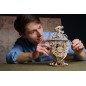 Automaton Cyclist - Mechanical 3D Puzzle Automaton Cyclist - Mechanical 3D Puzzle