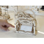 Mechanical Box - Wooden 3D Puzzle Mechanical Box - Wooden 3D Puzzle