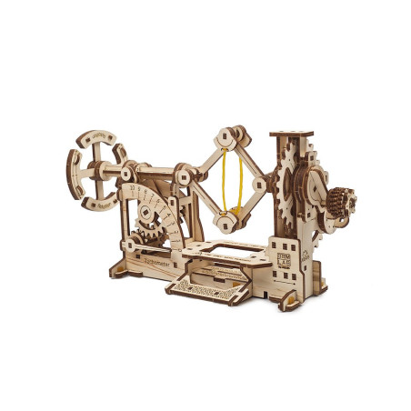 STEM Tachometer Unique Mechanical Model by Ugears