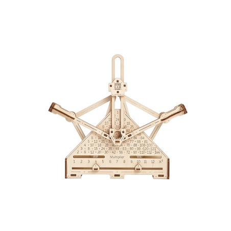 STEM Arithmetic Kit Unique Mechanical Model by Ugears