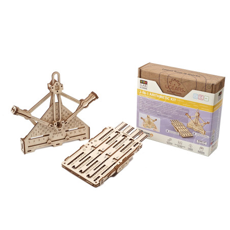 Arithmetic Kit - STEM Lab Model