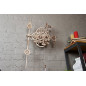 Aero Clock - Mechanical 3D Puzzle Aero Clock - Mechanical 3D Puzzle