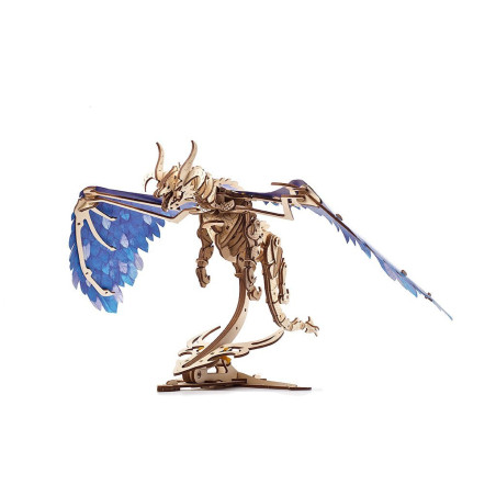 Windstorm Dragon Mechanical Model by Ugears