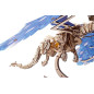 Windstorm Dragon - Mechanical 3D Puzzle