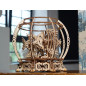 Mechanical Aquarium - Mechanical 3D Puzzle