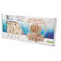 Mechanical Aquarium - Mechanical 3D Puzzle