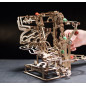 Marble Run Chain Hoist - Mechanical 3D Puzzle