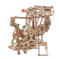 Marble Run Chain Hoist - Mechanical 3D Puzzle