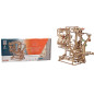 Marble Run Chain Hoist - Mechanical 3D Puzzle