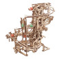 Marble Run Chain Hoist - Mechanical 3D Puzzle