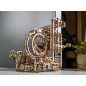 Marble Run Stepped Hoist - Mechanical 3D Puzzle