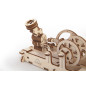Pneumatic Engine - Mechanical 3D Puzzle Pneumatic Engine - Mechanical 3D Puzzle