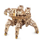 Hexapod Explorer - Mechanical 3D Puzzle