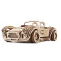 Drift Cobra Racing Car - Mechanical 3D Puzzle Drift Cobra Racing Car - Mechanical 3D Puzzle