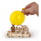 Pneumatic Engine - Mechanical 3D Puzzle Pneumatic Engine - Mechanical 3D Puzzle