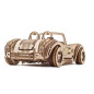 Drift Cobra Racing Car - Mechanical 3D Puzzle Drift Cobra Racing Car - Mechanical 3D Puzzle