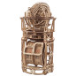 Sky Watcher Tourbillon Table Clock - Mechanical 3D Puzzle