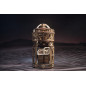 Sky Watcher Tourbillon Table Clock - Mechanical 3D Puzzle