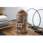 Sky Watcher Tourbillon Table Clock - Mechanical 3D Puzzle