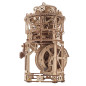 Sky Watcher Tourbillon Table Clock - Mechanical 3D Puzzle