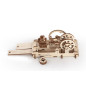 Pneumatic Engine - Mechanical 3D Puzzle Pneumatic Engine - Mechanical 3D Puzzle