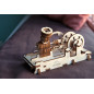 Pneumatic Engine - Mechanical 3D Puzzle Pneumatic Engine - Mechanical 3D Puzzle