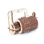 Combination Lock - Mechanical 3D Puzzle
