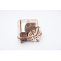 Combination Lock - Mechanical 3D Puzzle