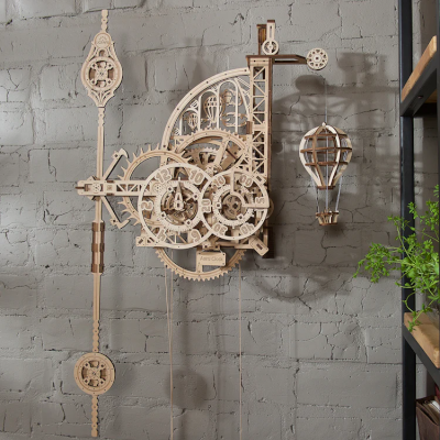  Clocks 
