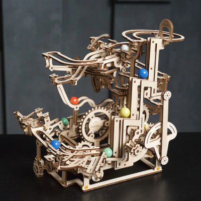  Marble Runs 